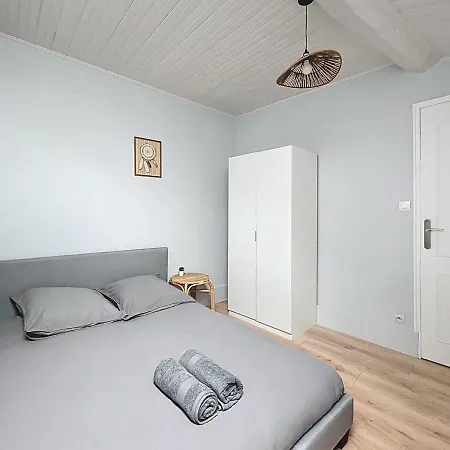 Apartamento Cozy Metro B 100 M *
